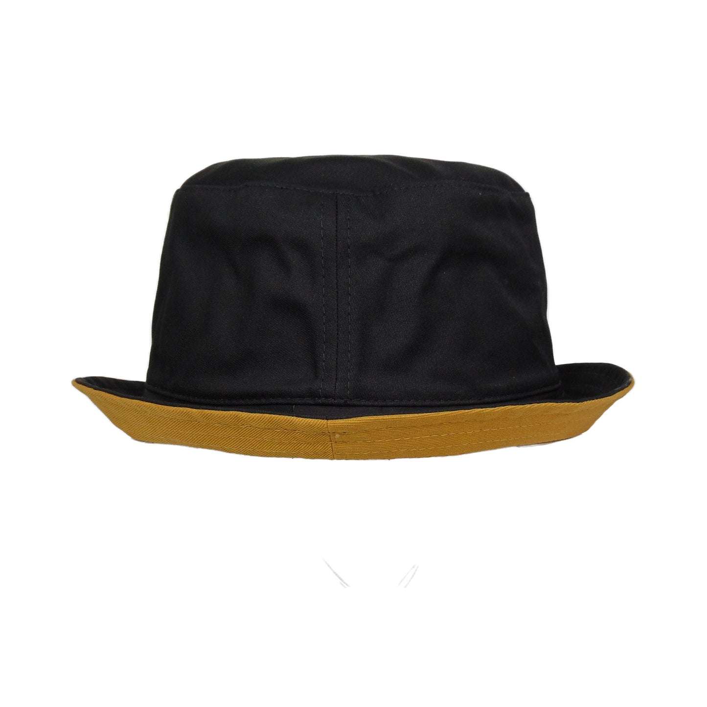 Justfitteds Reversible Bucket Hat Black Camel