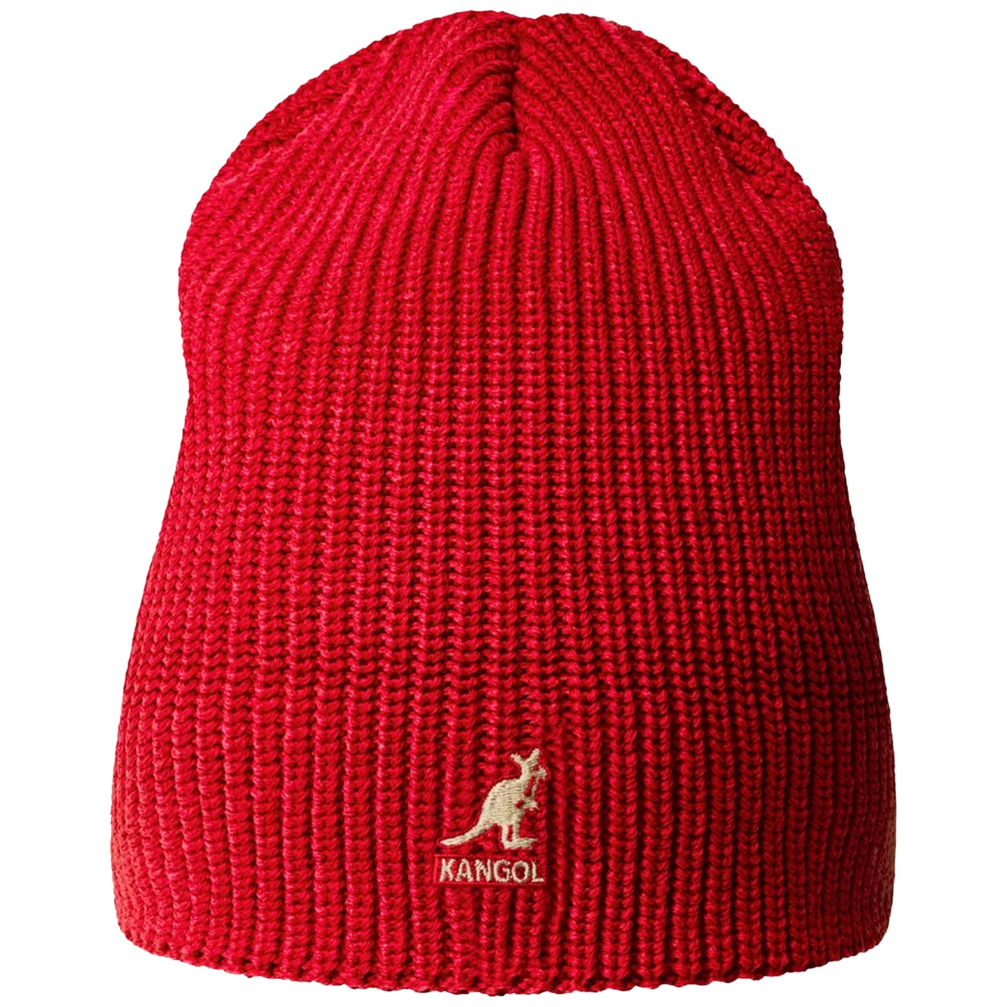Kangol Cardinal 2-Way Beanie Red
