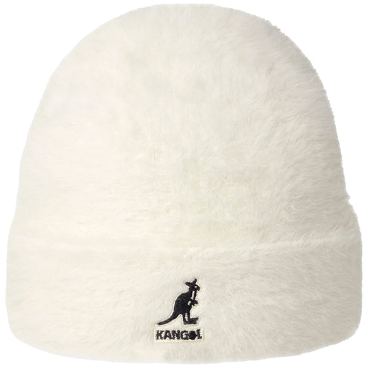 Kangol Furgora Cuff Beanie Ivory