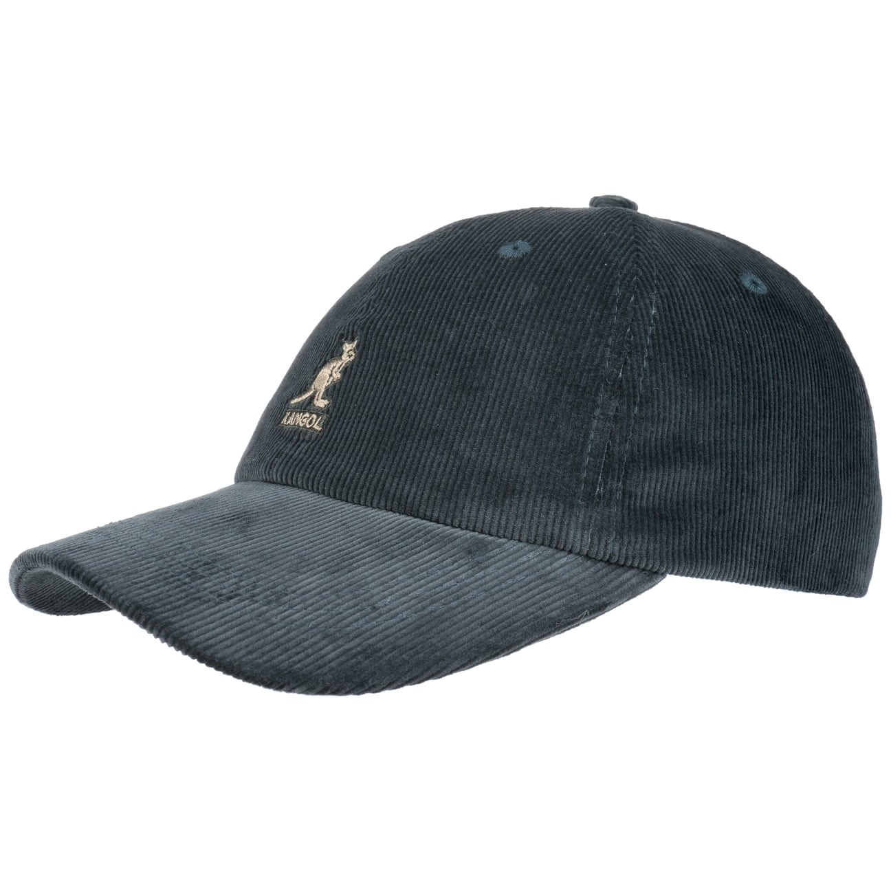 Kangol Cord Baseball Cap Forrest