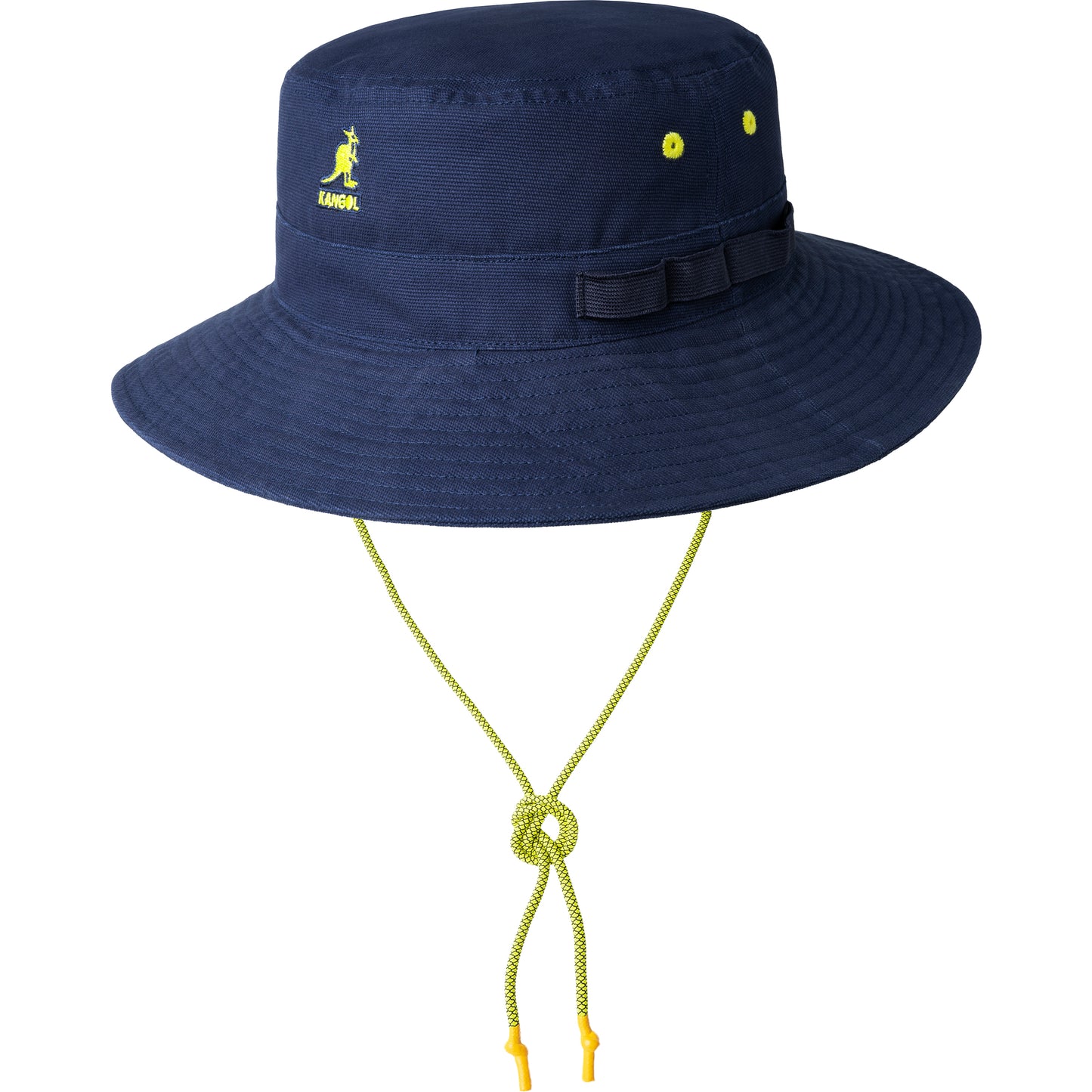 Kangol Utility Cords Jungle Hat Retro