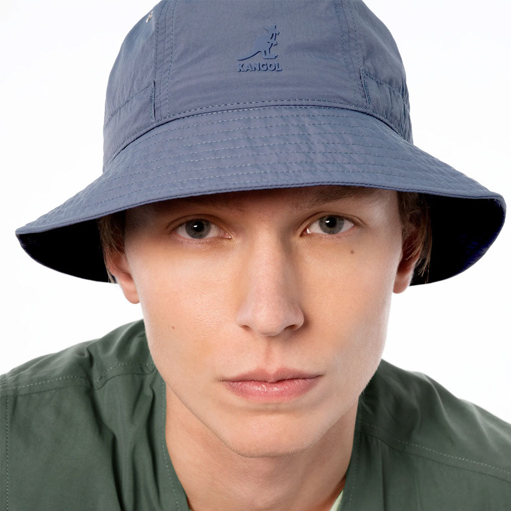 Kangol Park Life Casual Denim Blue