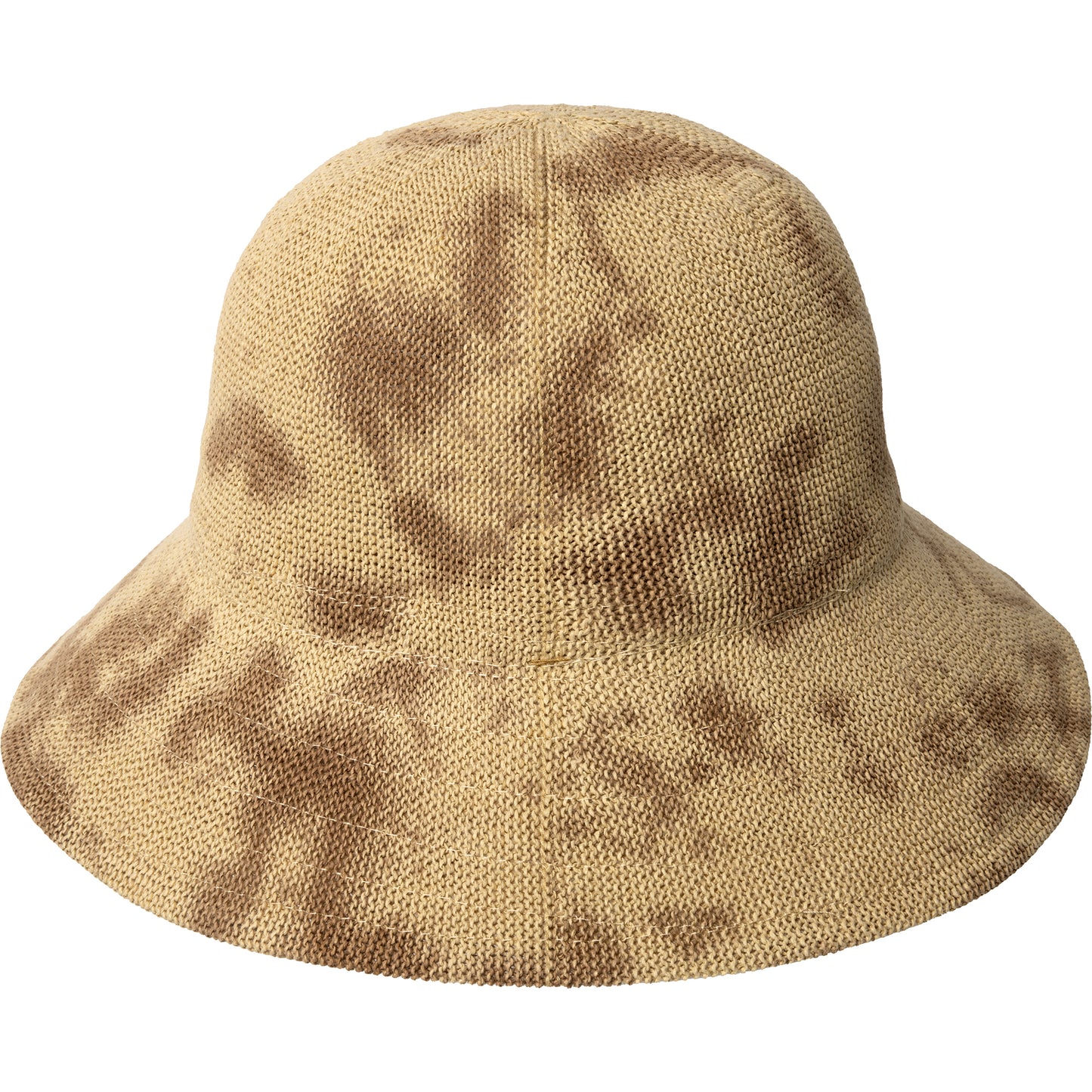 Kangol Tie Dye Knit Sun Hat