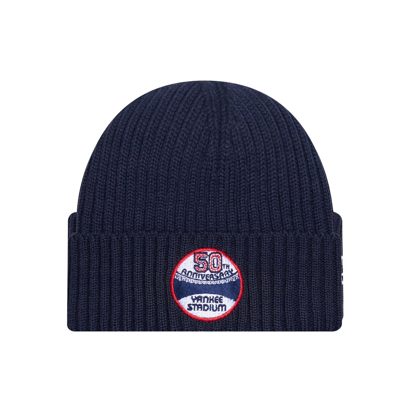 New York Yankees New Era POLYLANA® Beanie navy