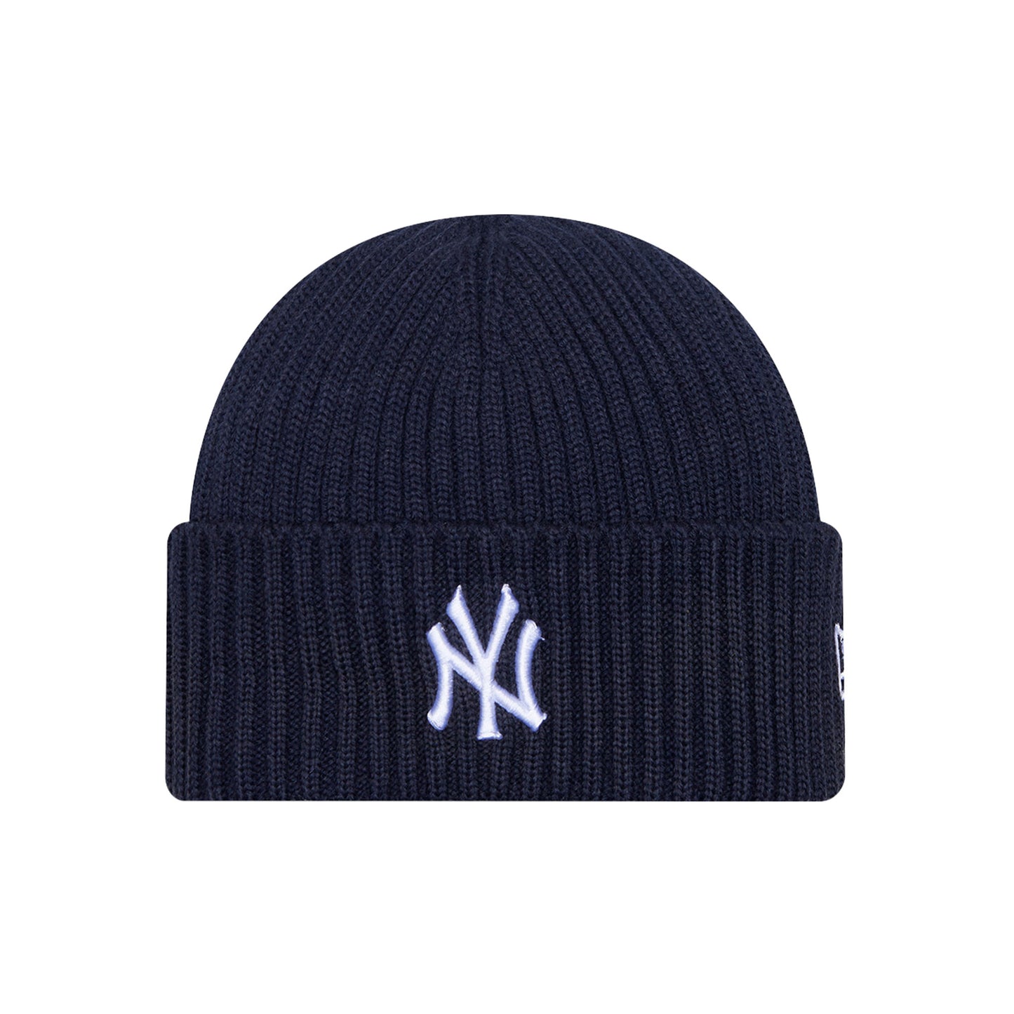New York Yankees New Era POLYLANA® Beanie navy