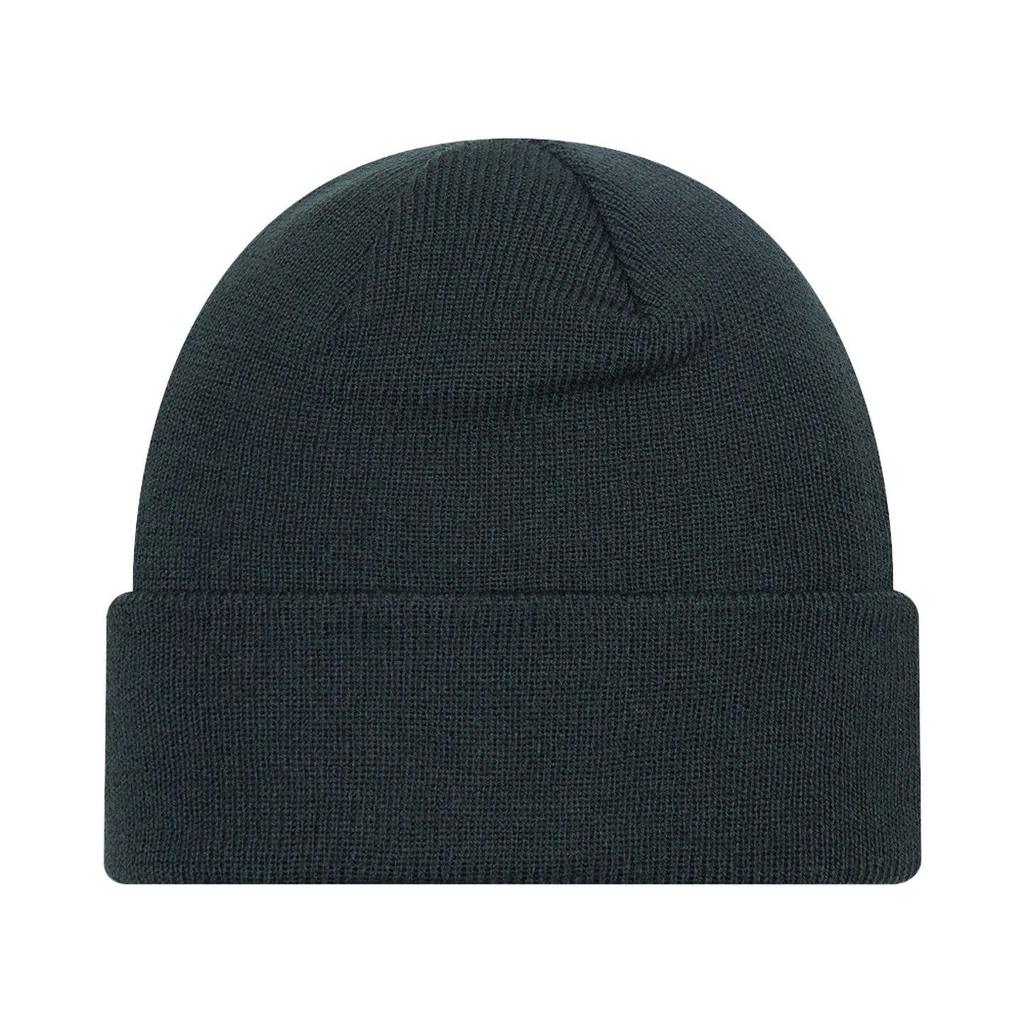 New York Yankees New Era Beanie dark green