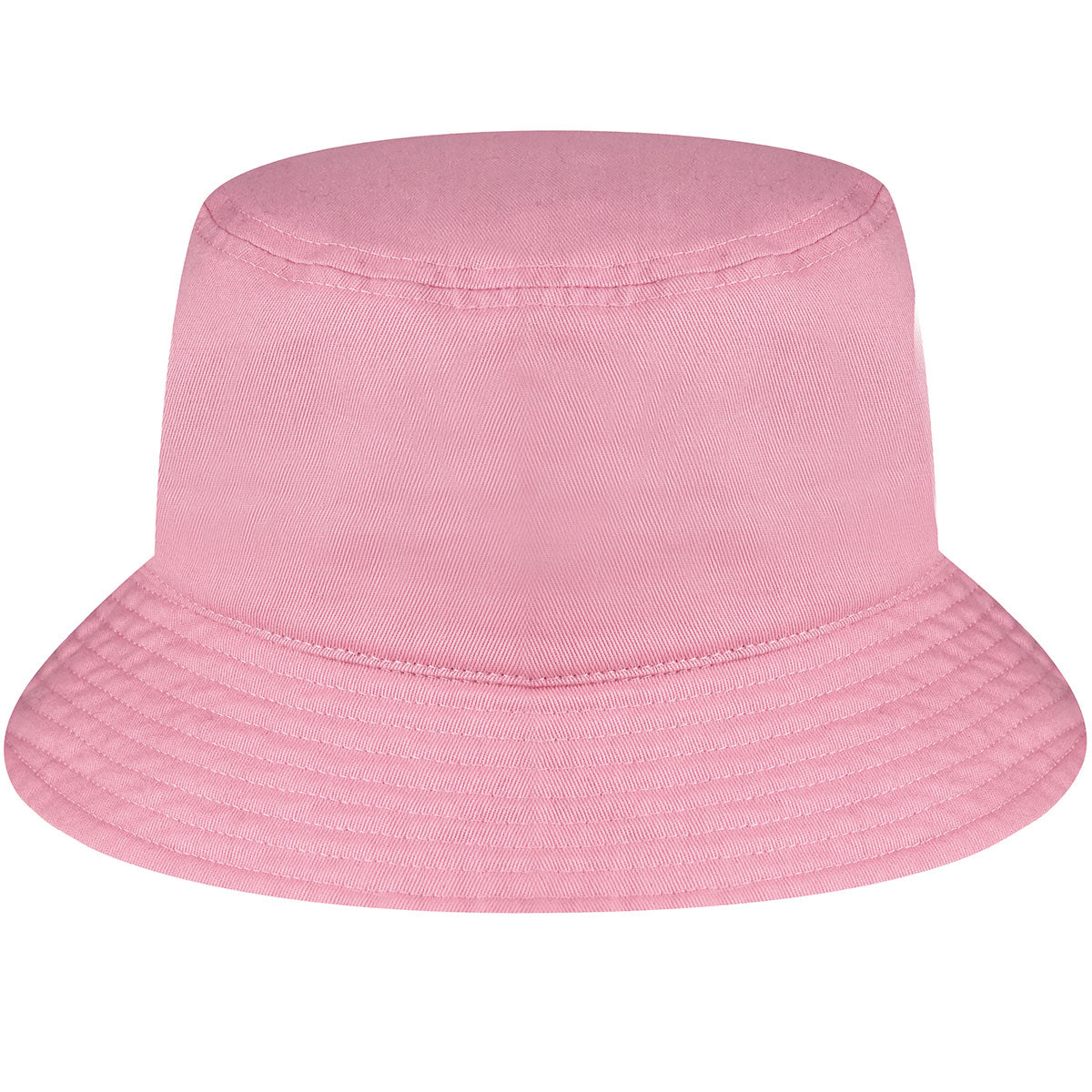 Kangol washed Bucket Pepto pink