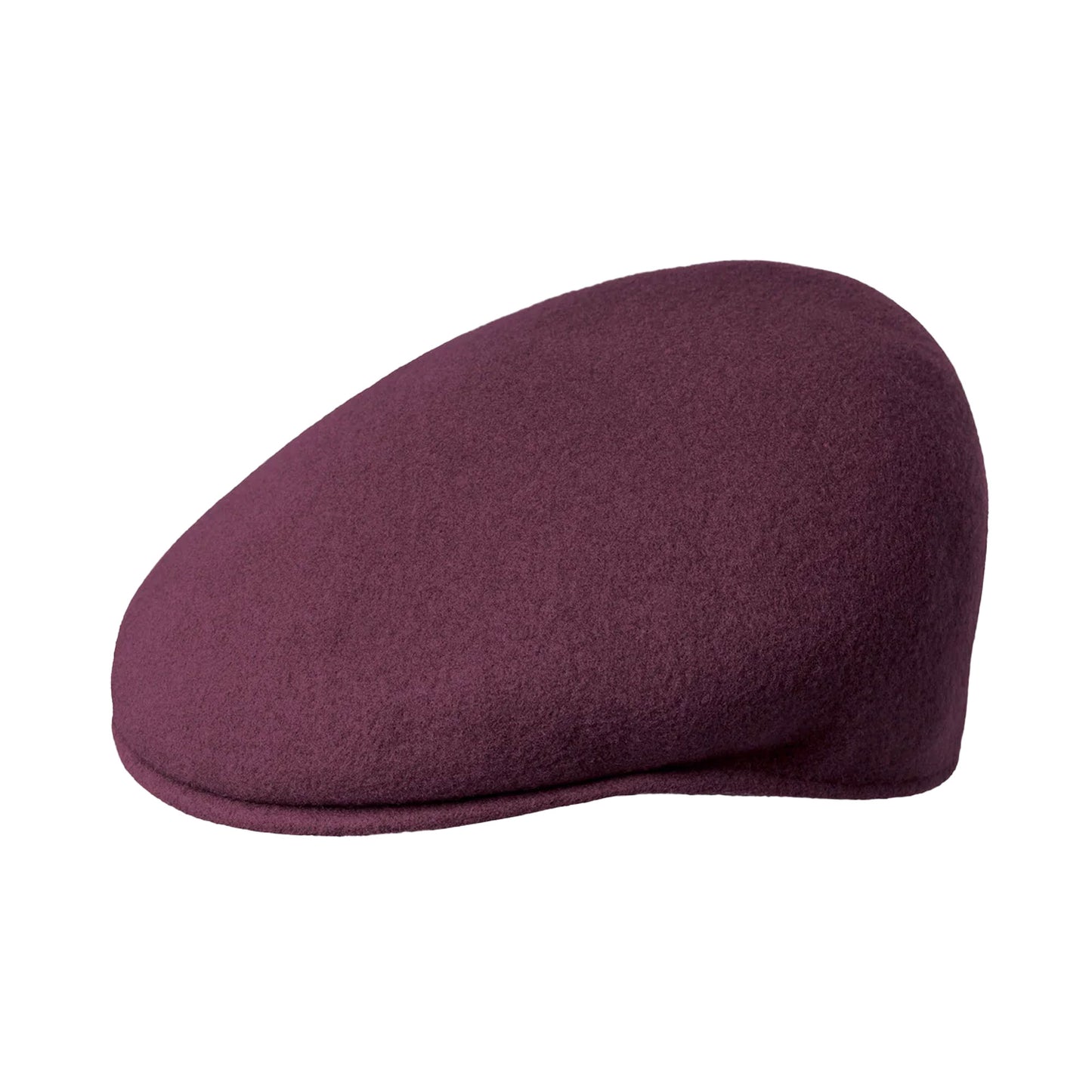 Kangol Wool 504 Cap Wine