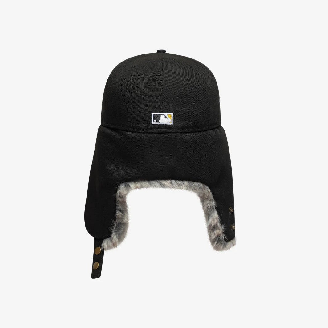 New York Yankees 59FIFTY New Era Dog Ear Cap black WS96