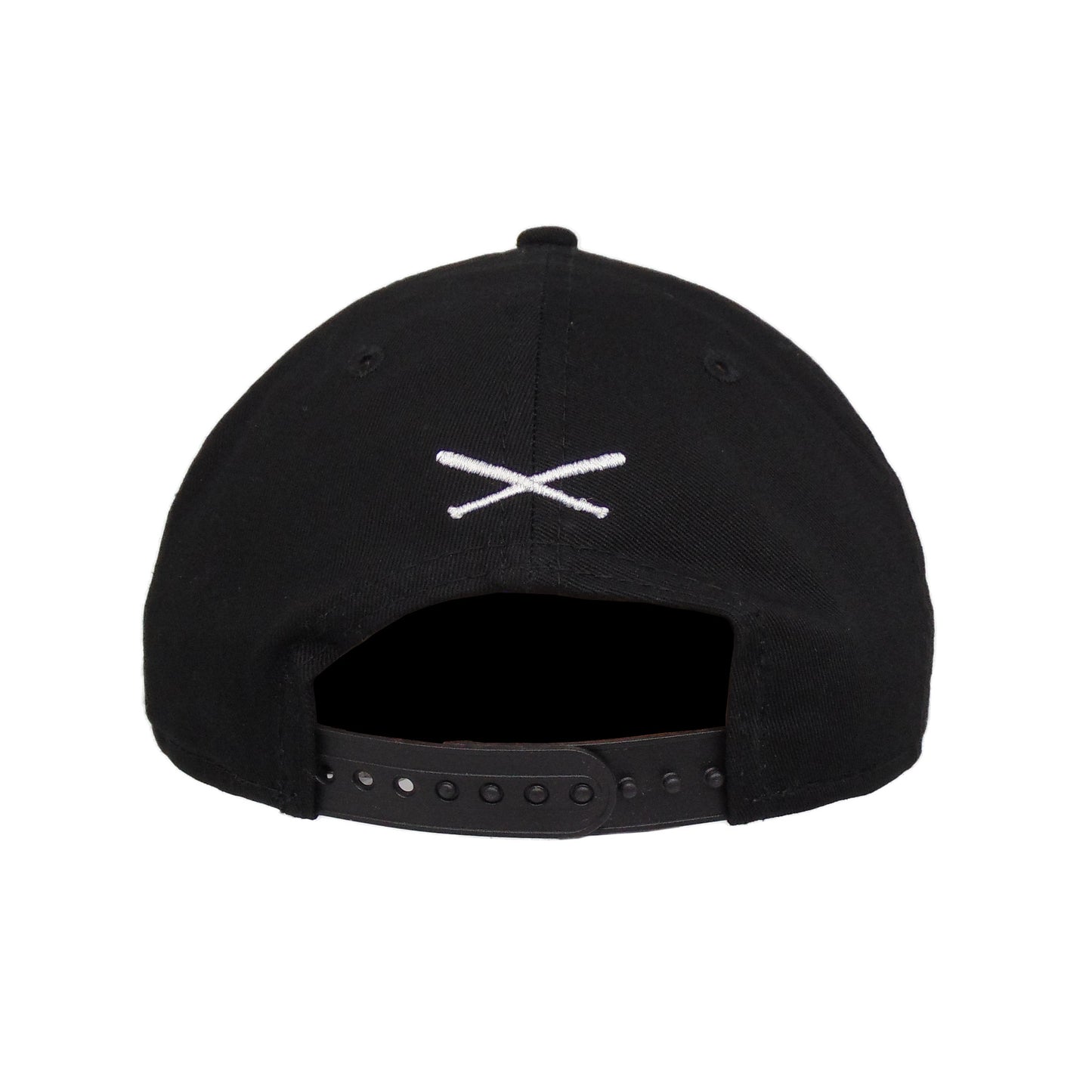 Justfitteds Hammaburg New Era 9FIFTY Snapback Cap black