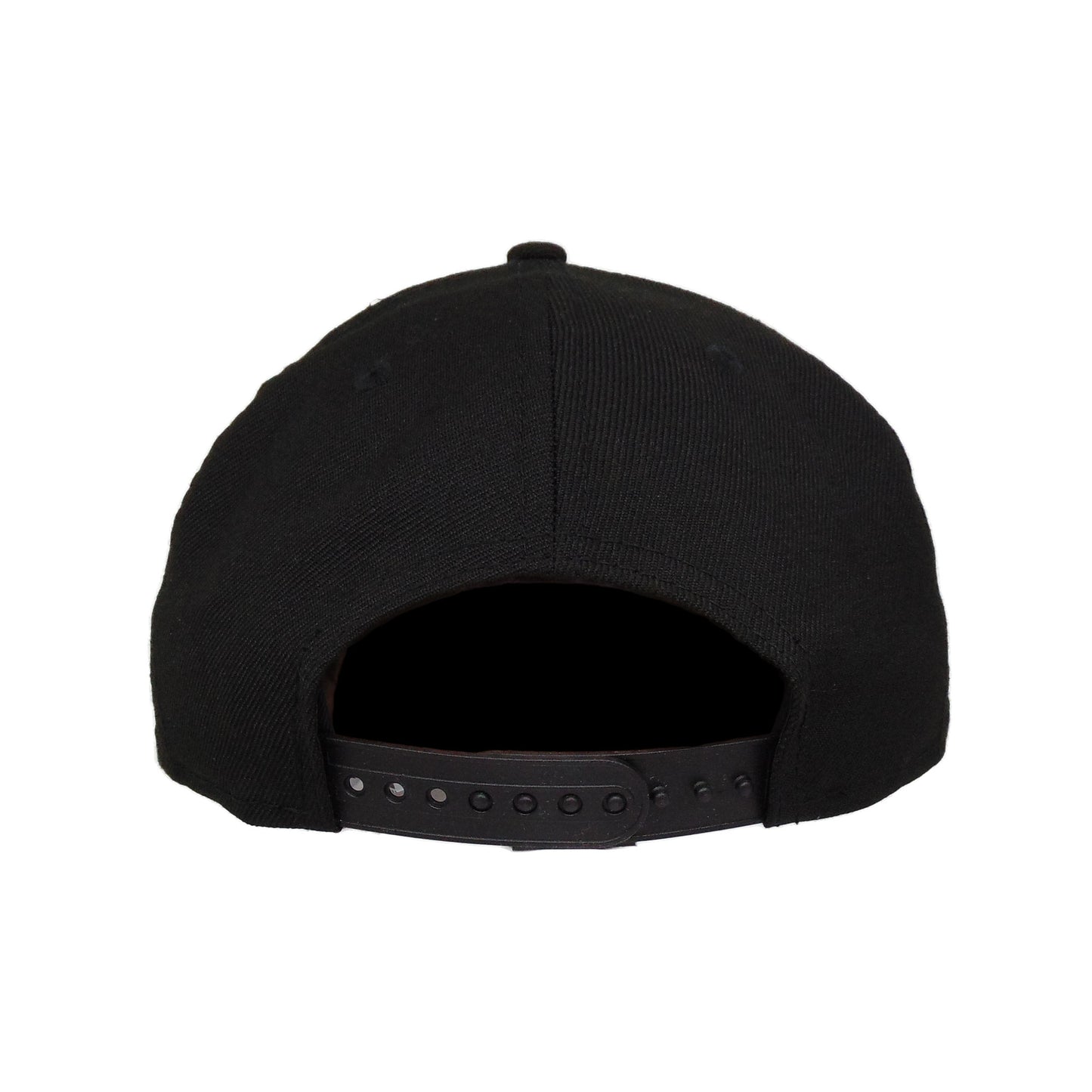 Chicago Bulls Custom Trophy New Era 9FIFTY Snapback Cap Black