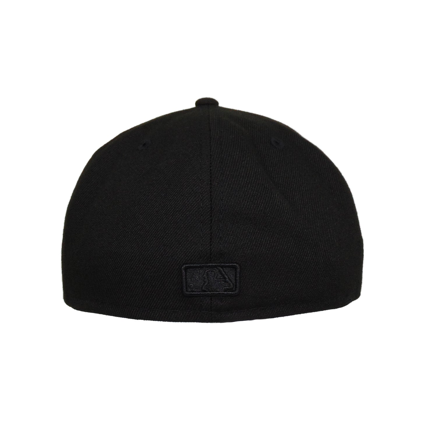 Detroit Tigers Custom 59FIFTY New Era Cap Blackout