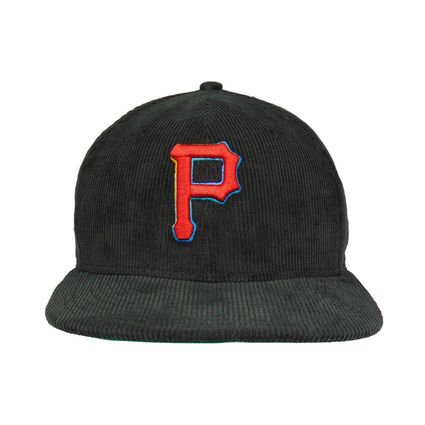 Pittsburgh Pirates Custom New Era Cap Corduroy ASG 2000