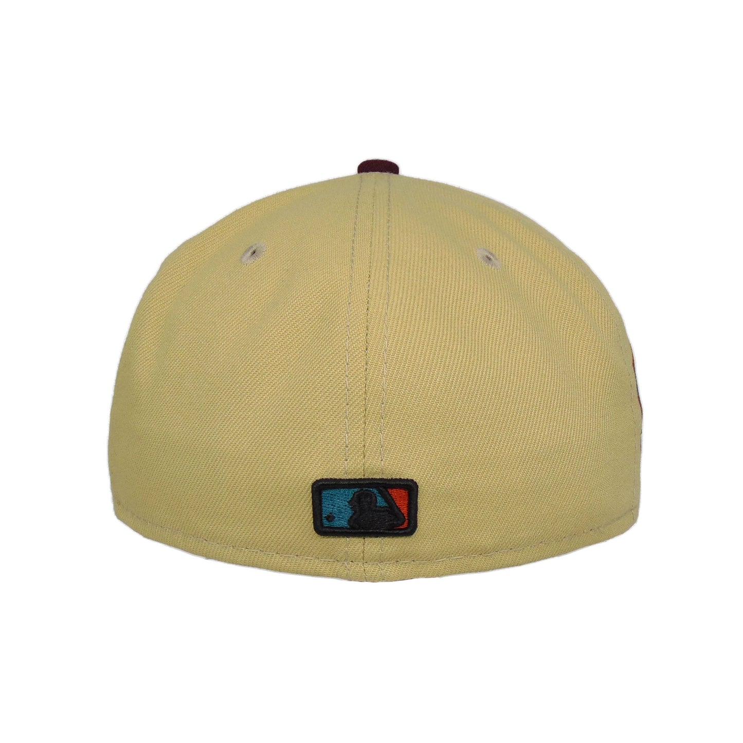 Houston Astros Custom New Era Cap Vegas gold Apollo 11