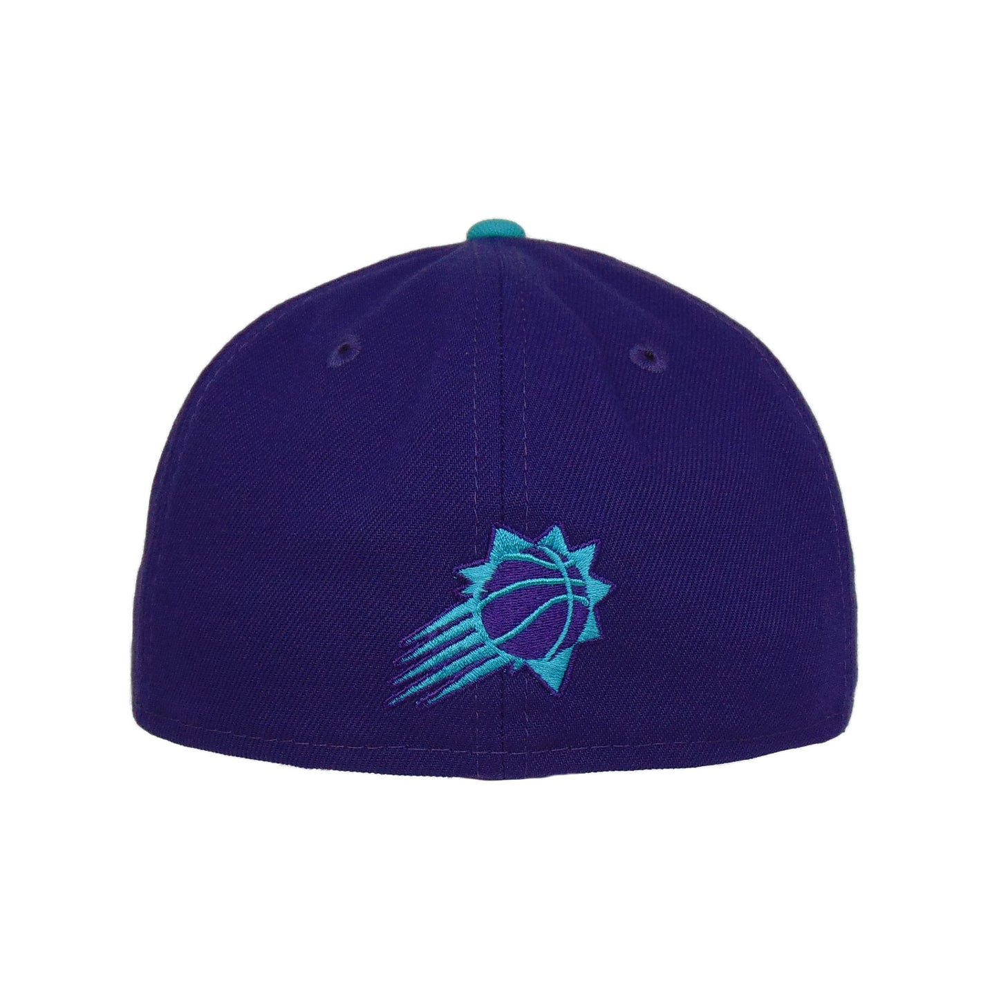 Phoenix Suns Custom New Era 59FIFTY Cap purple