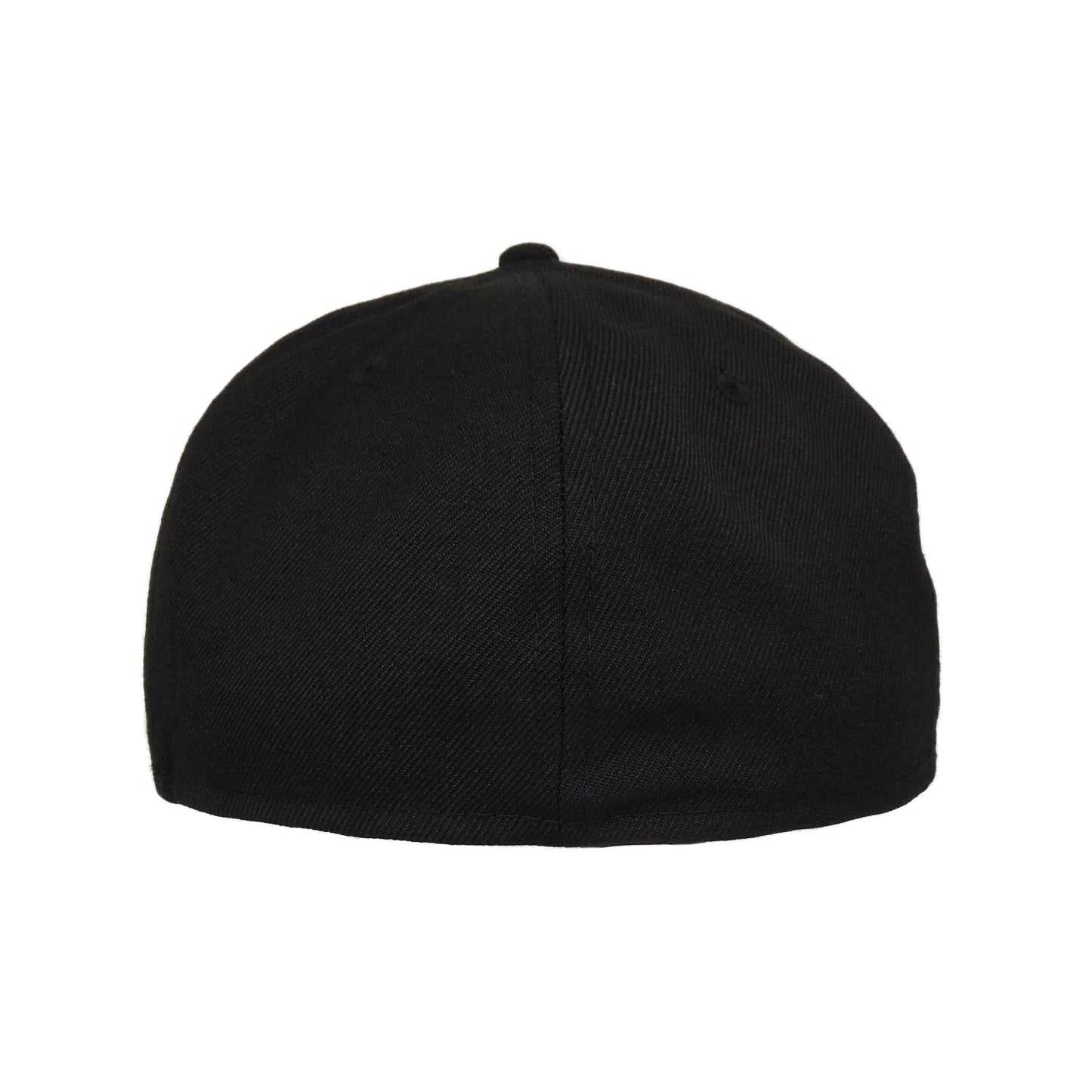 Las Vegas Raiders Custom New Era 59FIFTY Cap Blackout