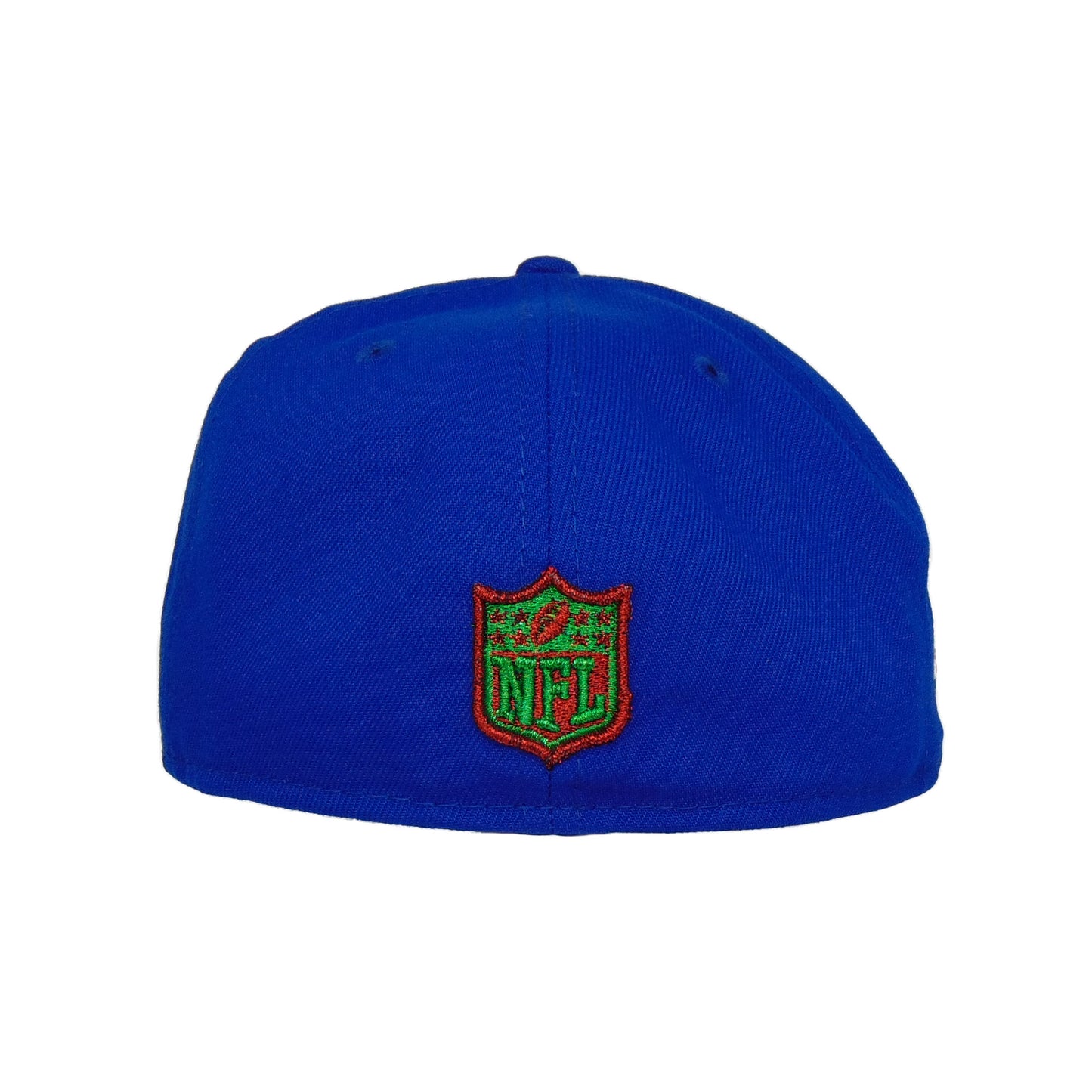 Buffalo Bills Custom New Era 59FIFTY Cap Billieve