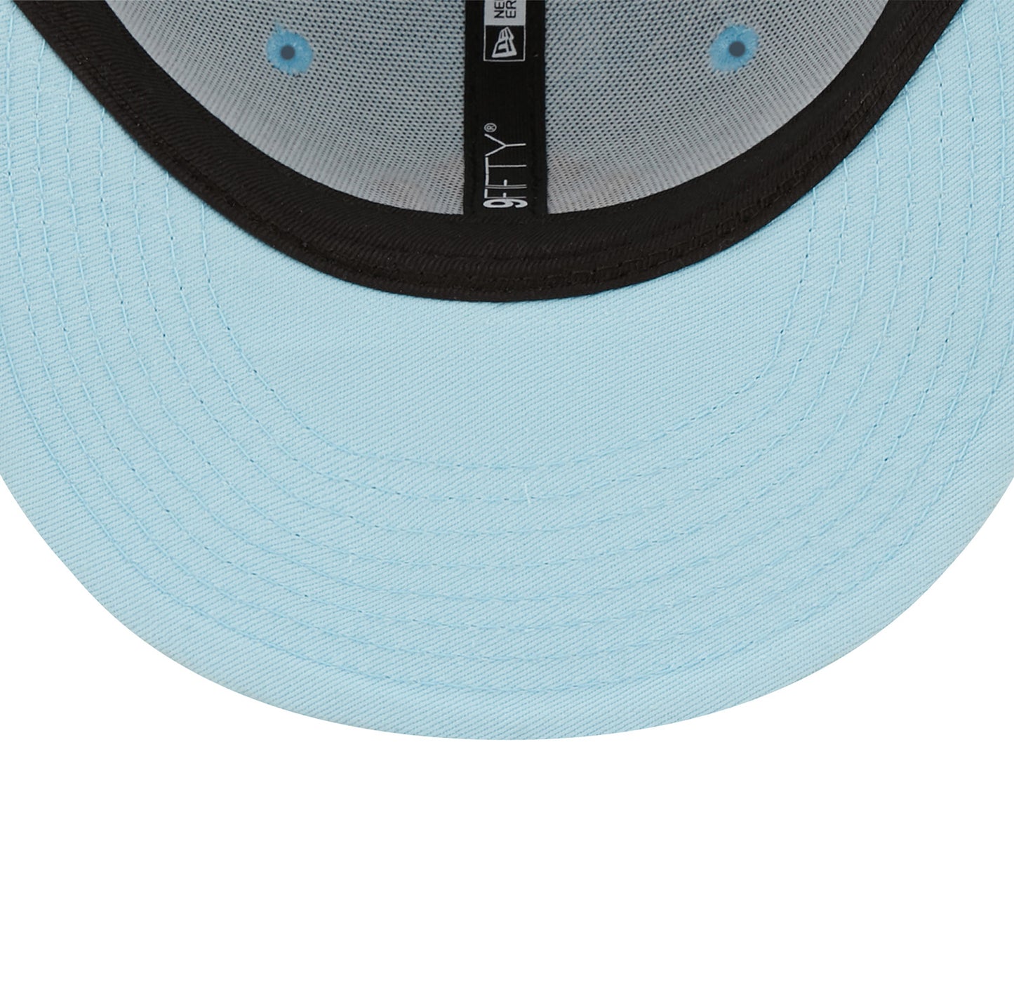 New Yankees New Era 9Fifty YOUTH Snap back Cap sky blue