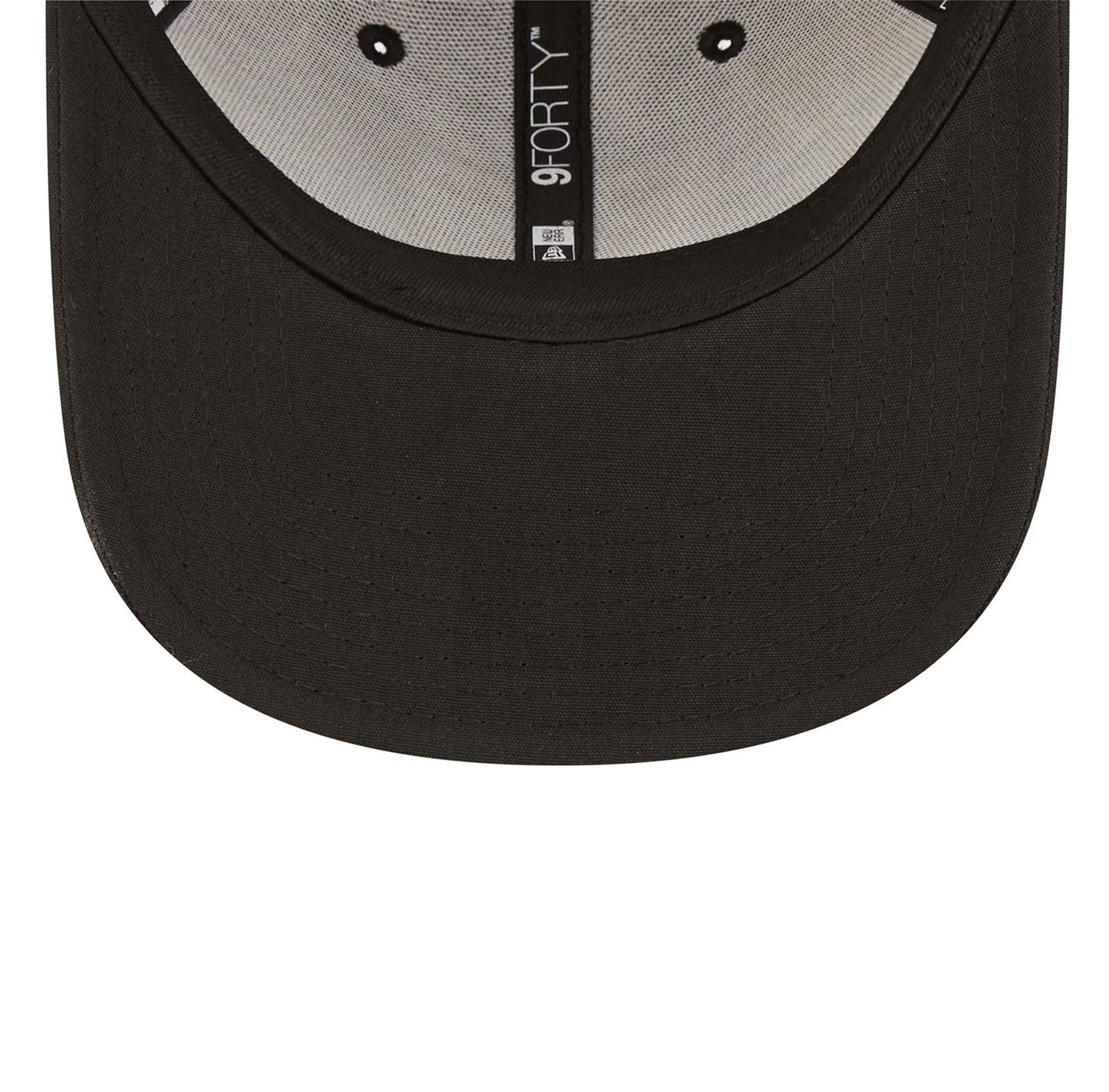 Las Vegas Raiders 9FORTY New Era Cap all black REPREVE