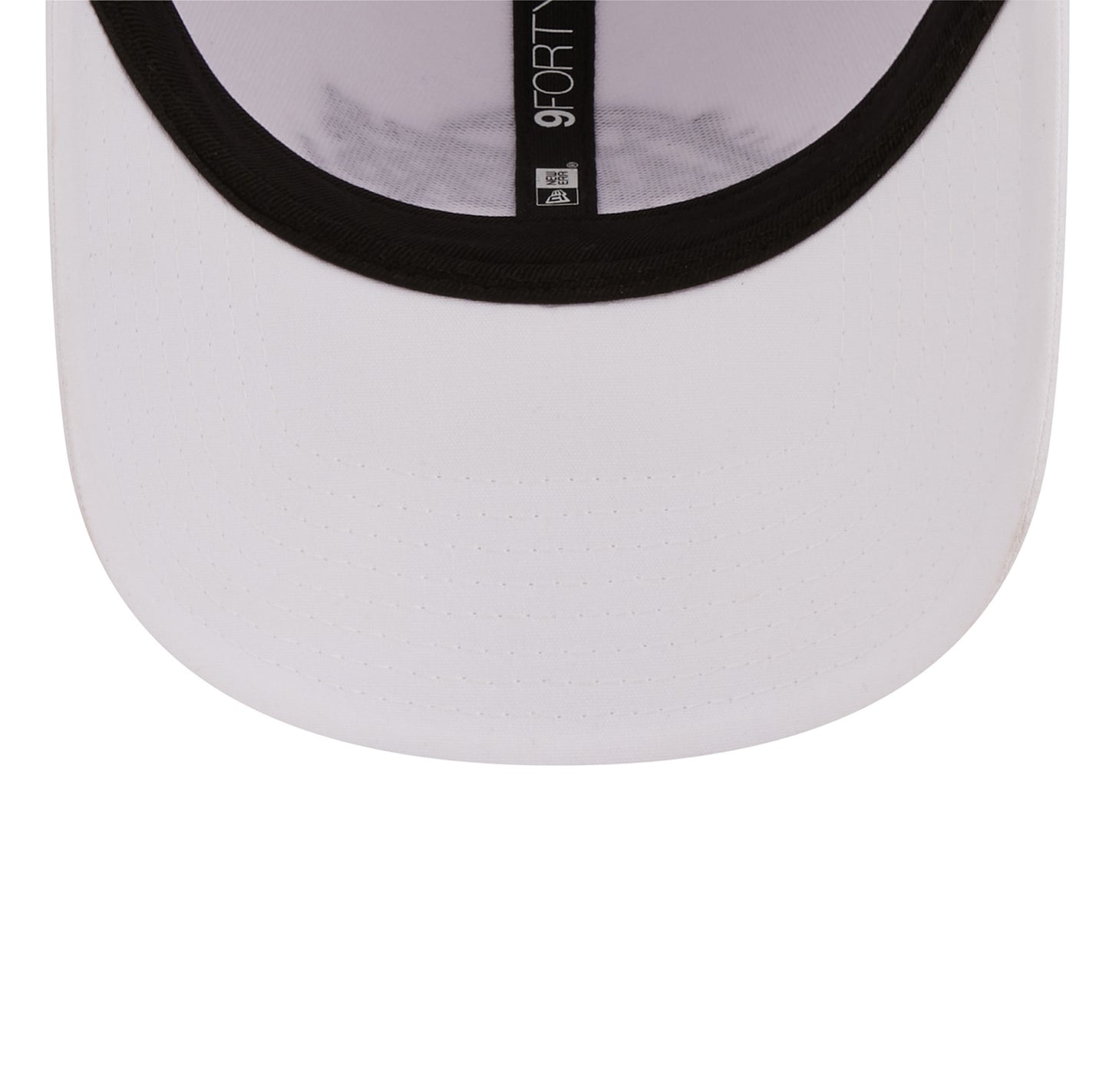 Los Angeles Lakers 9FORTY New Era Cap white REPREVE
