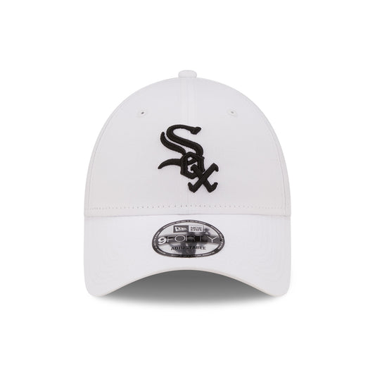 Chicago White Sox 9FORTY New Era Cap white
