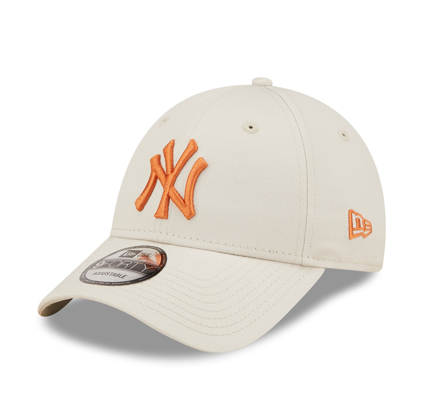 New York Yankees 9FORTY New Era Cap stone