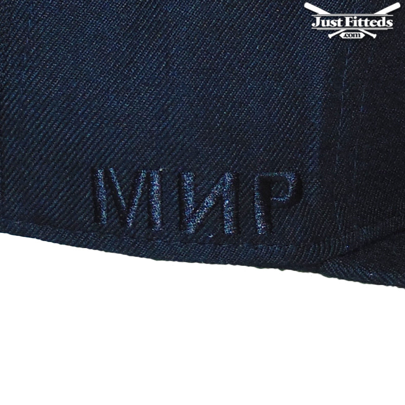 JustFitteds Exclusive Peace Snapback Cap