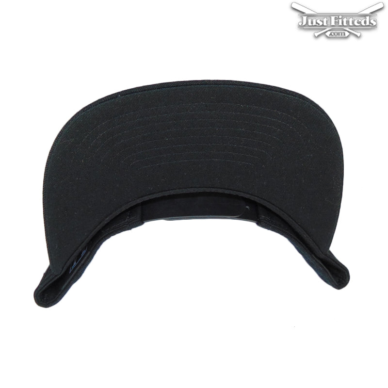 JustFitteds Exclusive Peace Snapback Cap