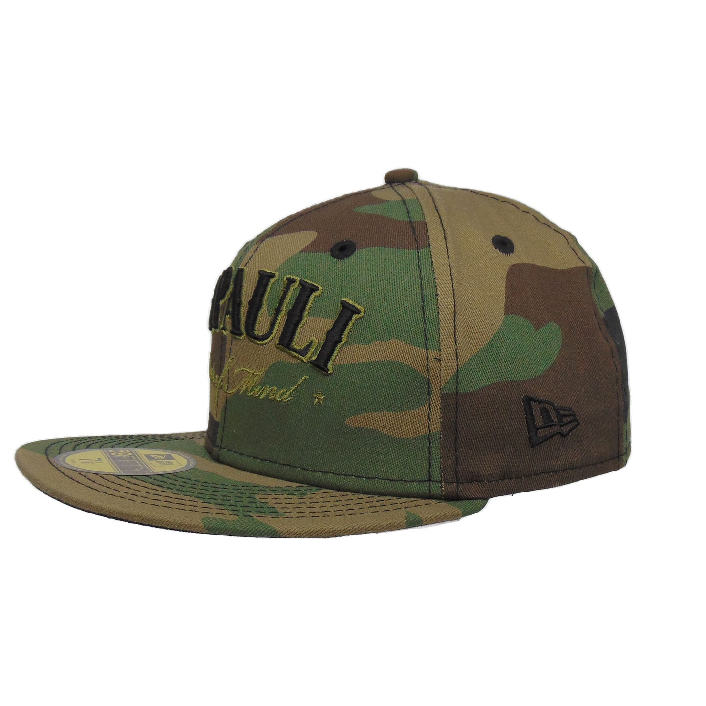 St. Pauli JF Exclusive New Era 59FIFTY Cap Camo