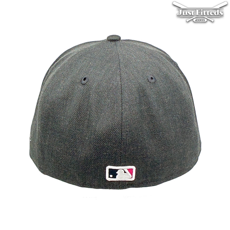 Seattle Mariners Jf Custom New Era Cap Heather Graphite