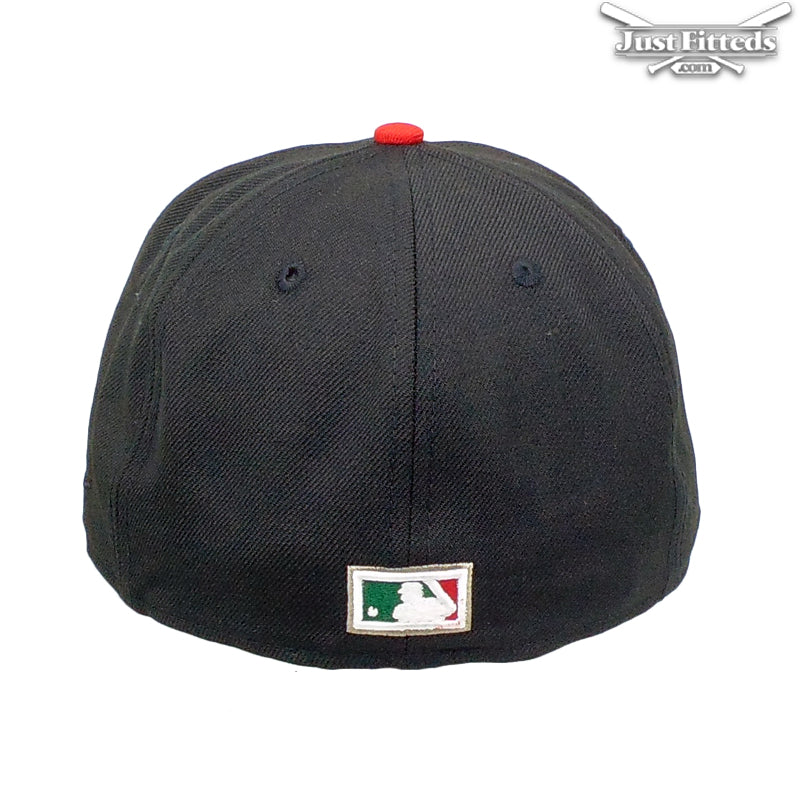 New York Yankees Jf Custom New Era Cap 1932 WS