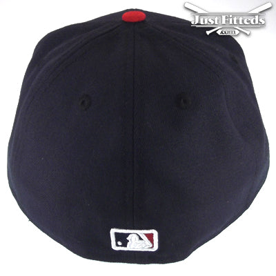 St Louis Cardinals Authentic Alternate 2 Cap Navy Red