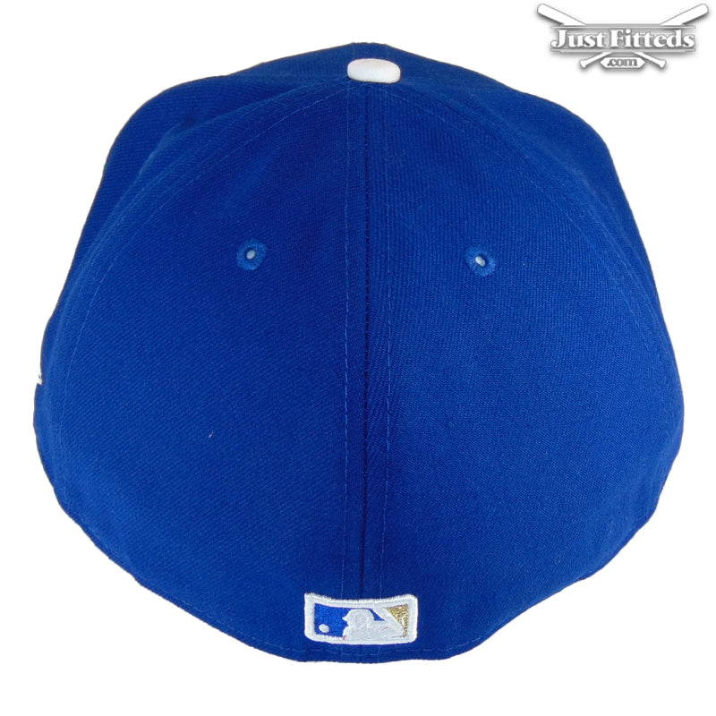 Kansas City Royals Authentic Royal Blue White