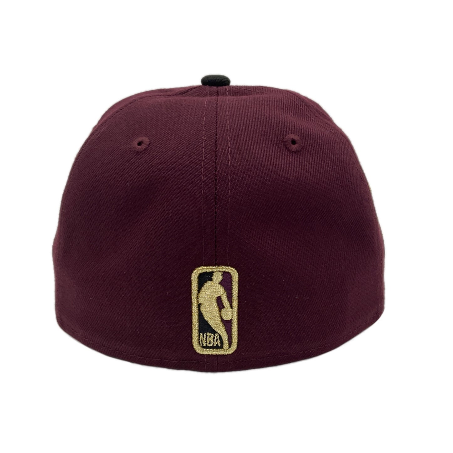 Chicago Bulls Custom Trophies New Era Cap Maroon