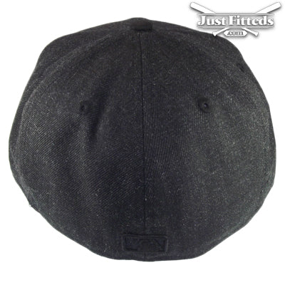 Toronto Blue Jays Custom New Era Cap Black