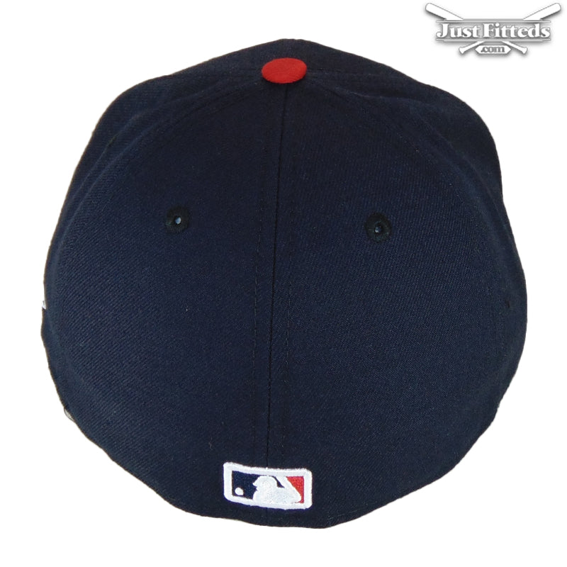Minnesota Twins Authentic New Era 59FIFTY Cap Navy
