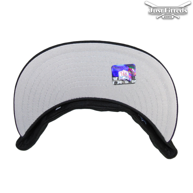 Pittsburgh Steelers Jf Custom New Era Cap "S"