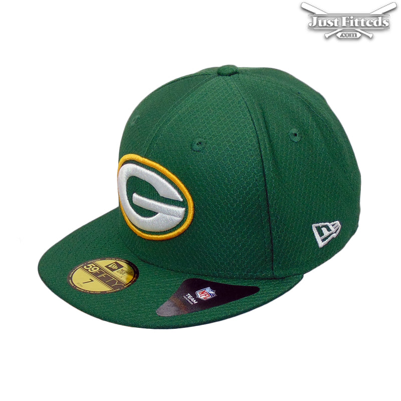 Green Bay Packers New Era Cap Hex Era