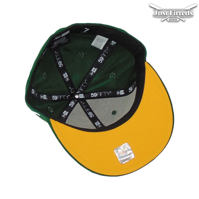 Green Bay Packers New Era Cap Hex Era