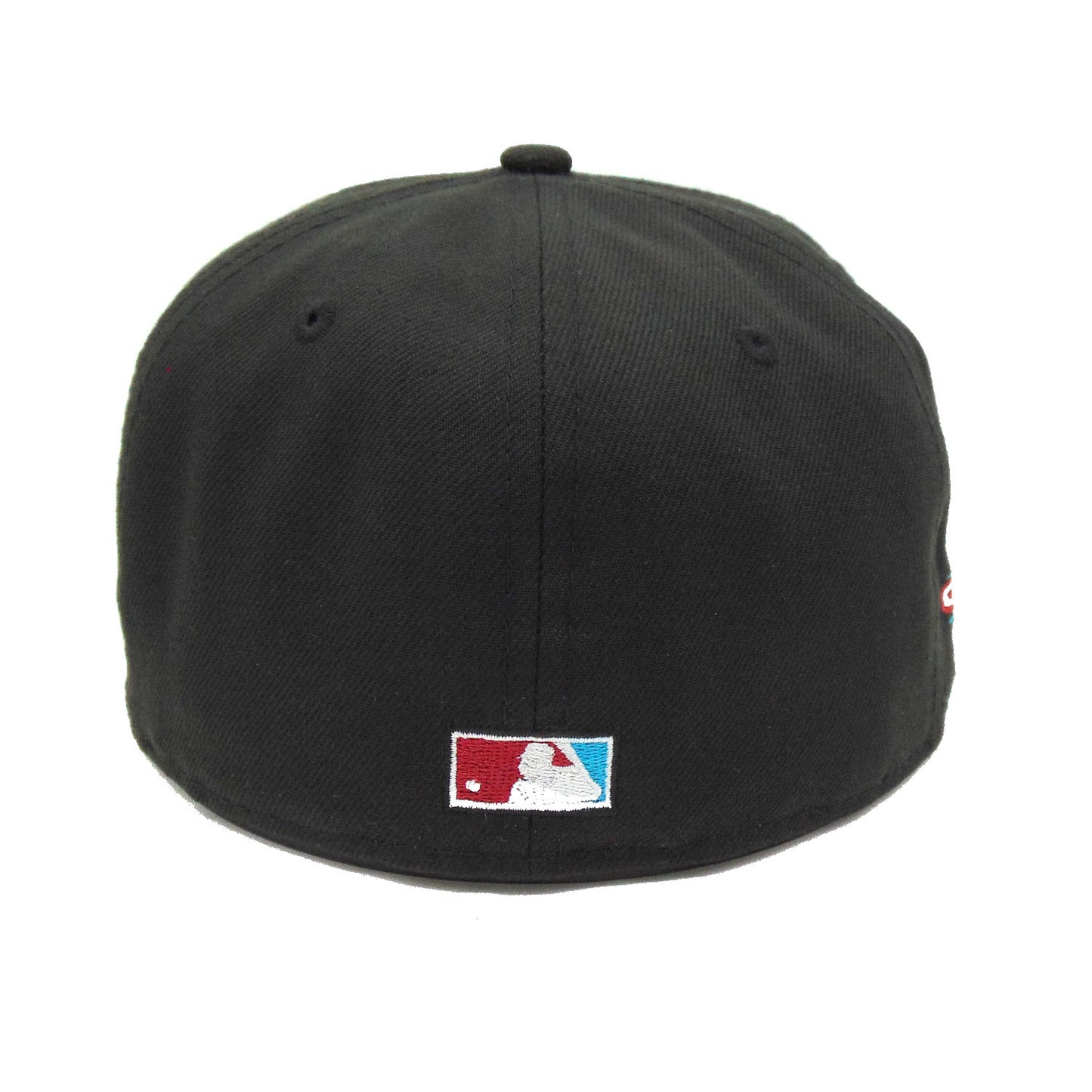 Chicago White Sox Custom New Era Cap 2005WS Black