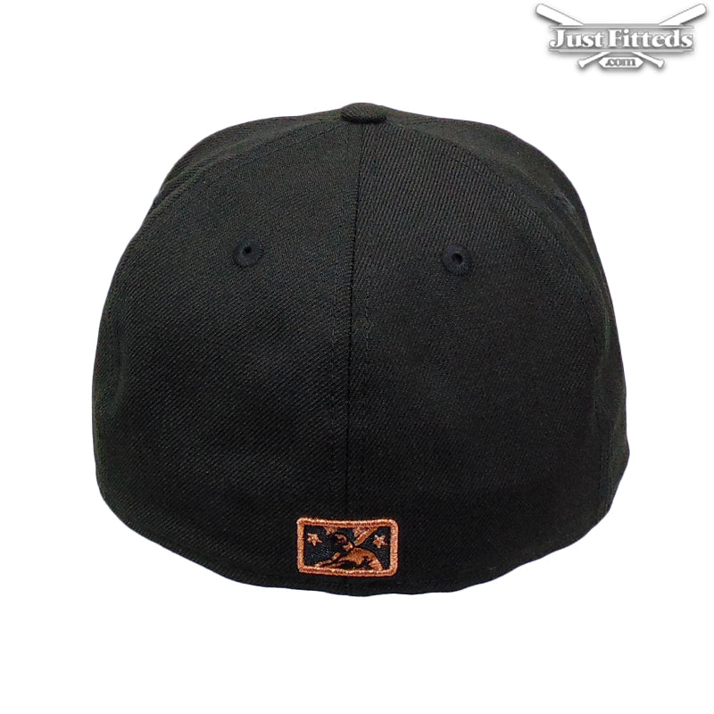 State College Spikes Jf Custom New Era Cap Black
