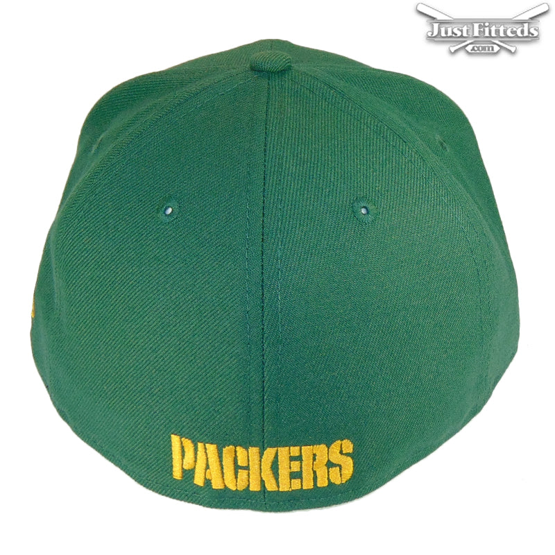 Green Bay Packers Jf Custom Green