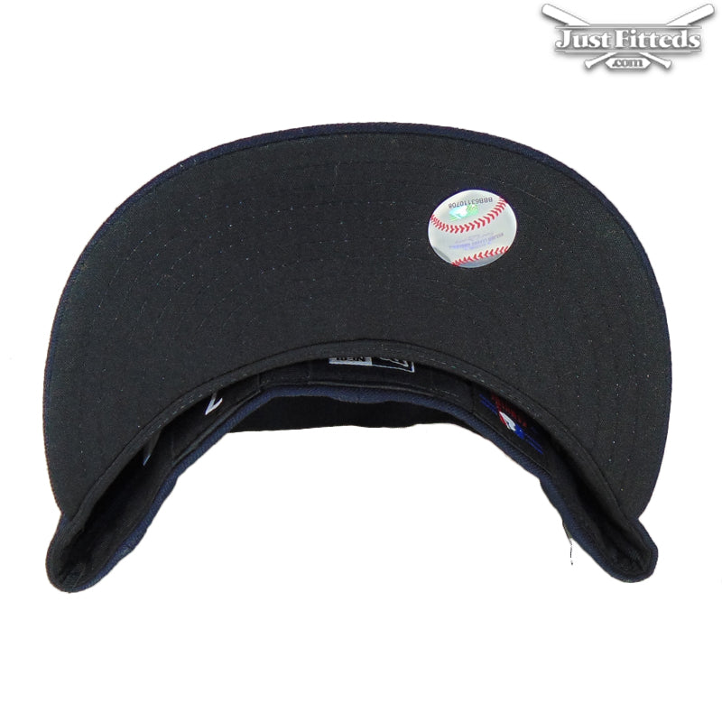 Minnesota Twins Authentic New Era 59FIFTY Cap Navy
