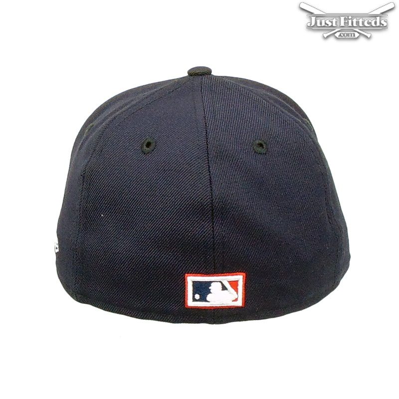 Boston Red Sox Jf Custom New Era Cap Navy Sock