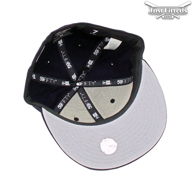 Boston Red Sox Jf Custom New Era Cap Navy Sock