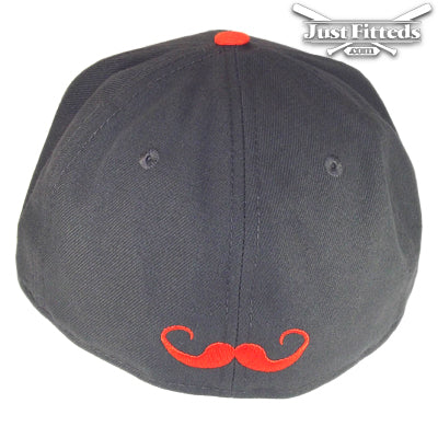 Oakland Athletics Jf Custom New Era Cap Graphite