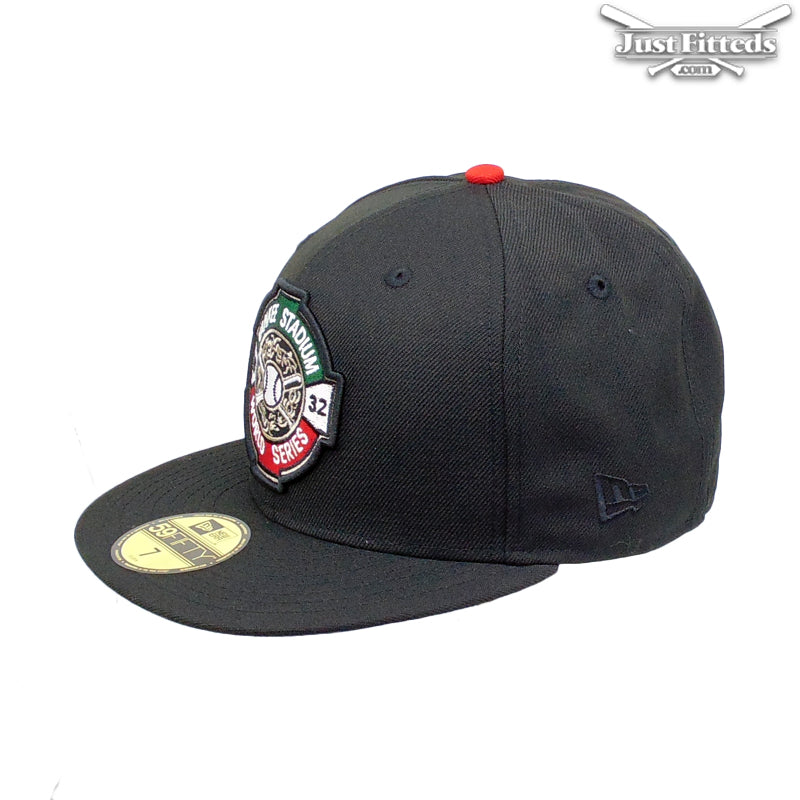 New York Yankees Jf Custom New Era Cap 1932 WS