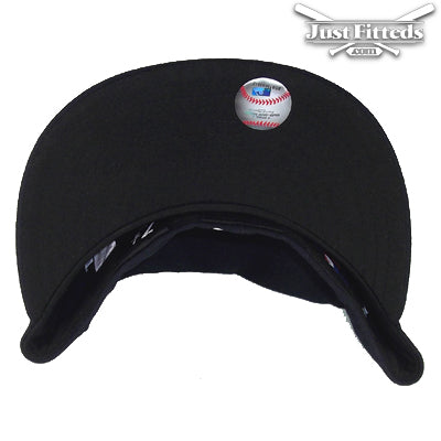 Seattle Mariners Authentic New Era Cap Navy Teal