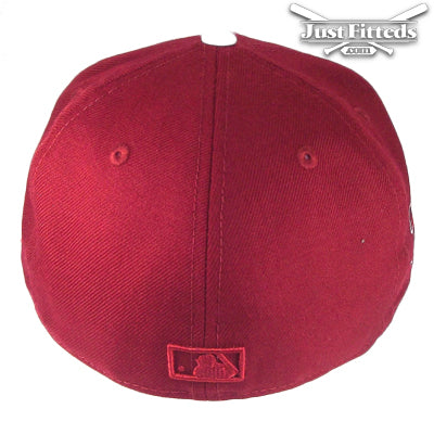 Philadelphia Phillies Jf Custom New Era Cap Bell
