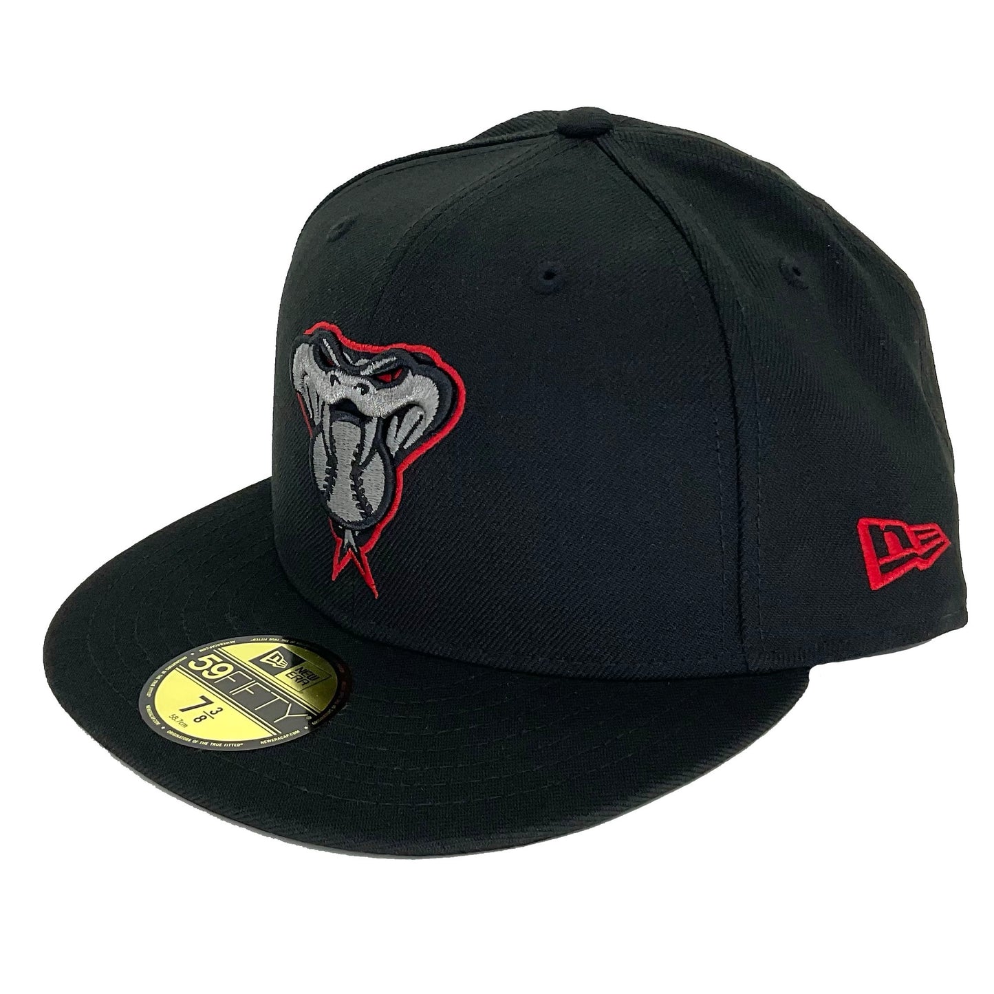Arizona Diamondbacks Custom New Era Cap Black